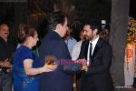 Dilip Kumar, Saira Banu, Aamir Khan at  Imran Khan_s wedding reception in Taj Land_s End on 5th Feb 2011 (4).JPG